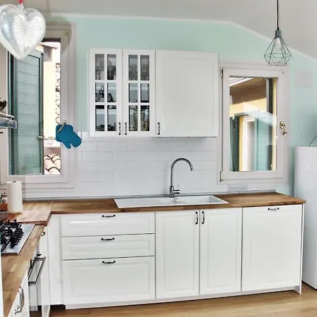 Apartmán Realkasa Lovin House Boloňa