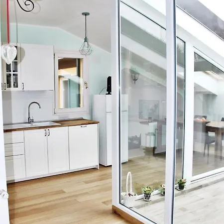 Realkasa Lovin House Apartmán Boloňa