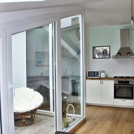 Apartmán Realkasa Lovin House Boloňa