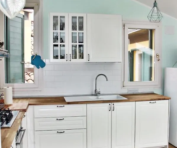 아파트 Realkasa Lovin House 볼로냐